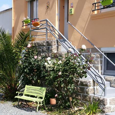 Bed and Breakfast Ellias Pont-lʼAbbé Esterno foto