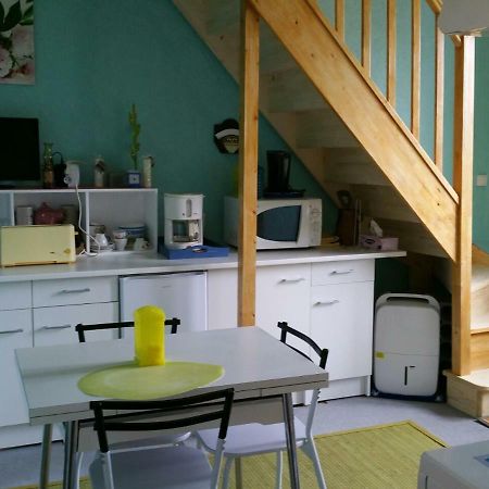 Bed and Breakfast Ellias Pont-lʼAbbé Esterno foto