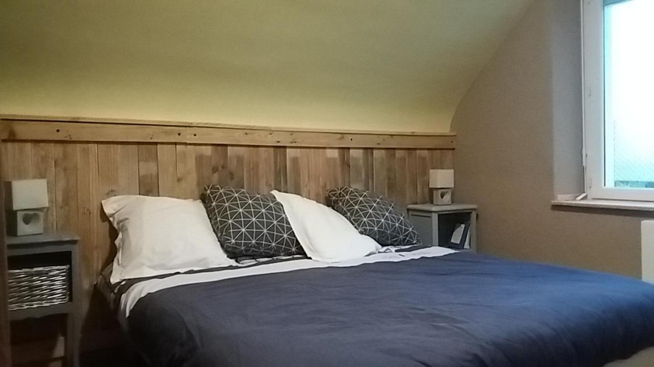 Bed and Breakfast Ellias Pont-lʼAbbé Esterno foto
