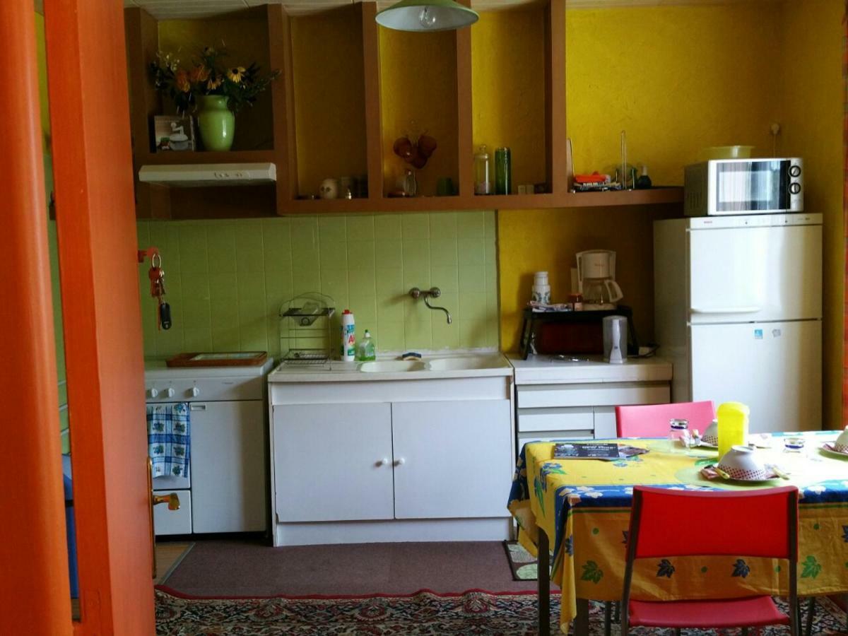 Bed and Breakfast Ellias Pont-lʼAbbé Esterno foto